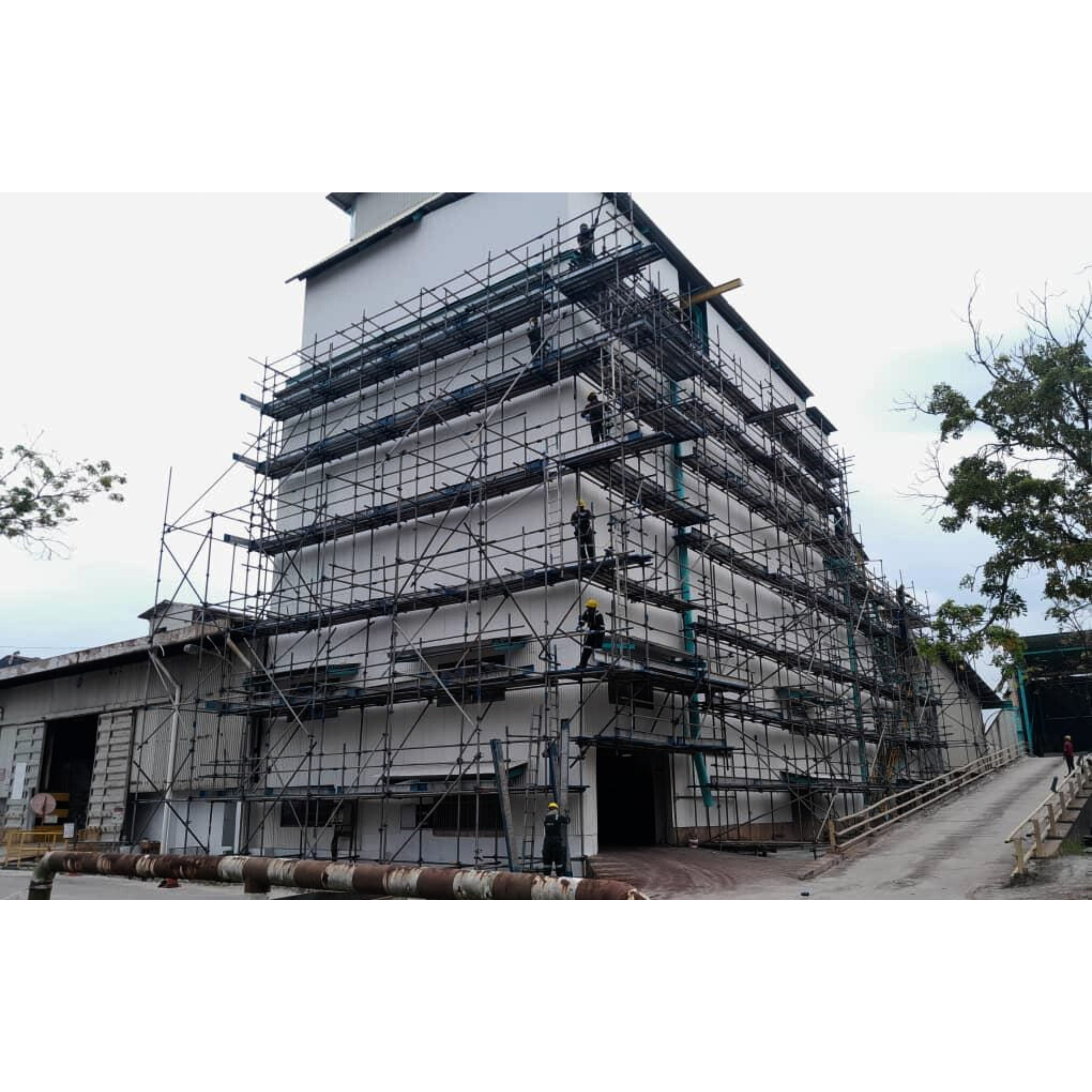 SCAFFOLDING