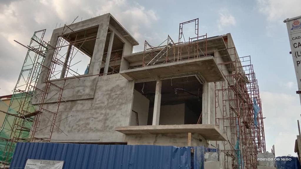 CONSTRUCTION