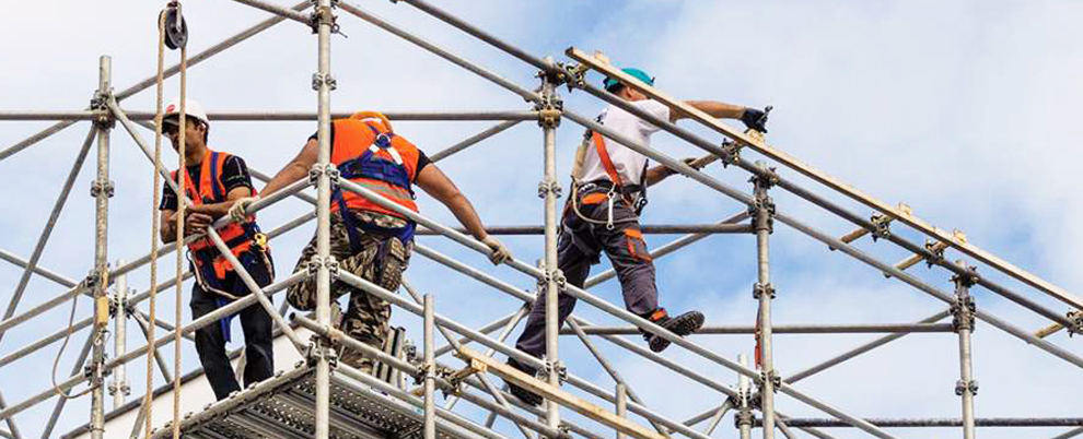 SCAFFOLDING