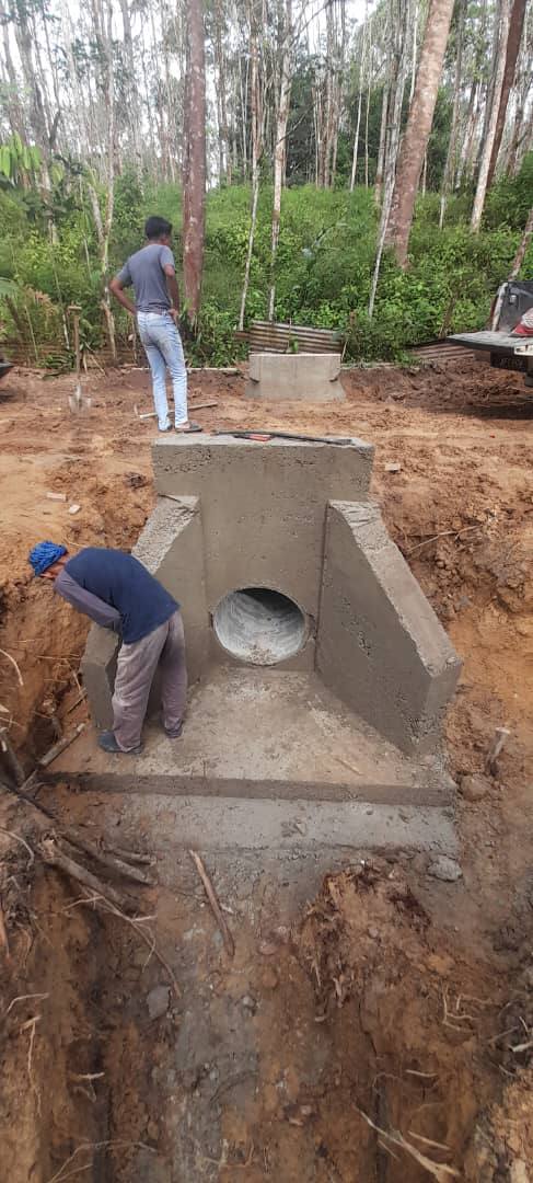 DRAINAGE
