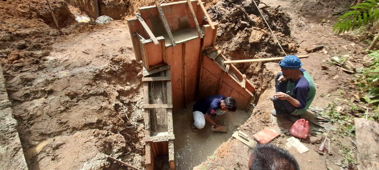 DRAINAGE