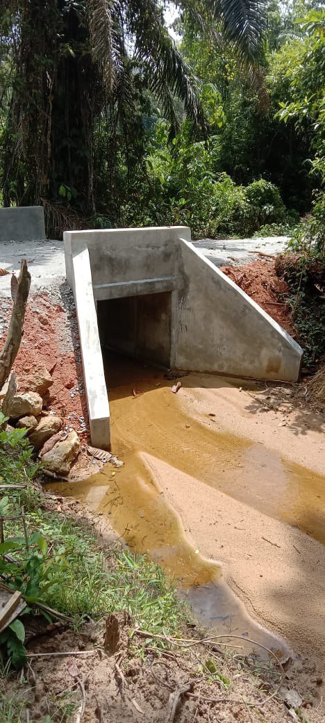 DRAINAGE