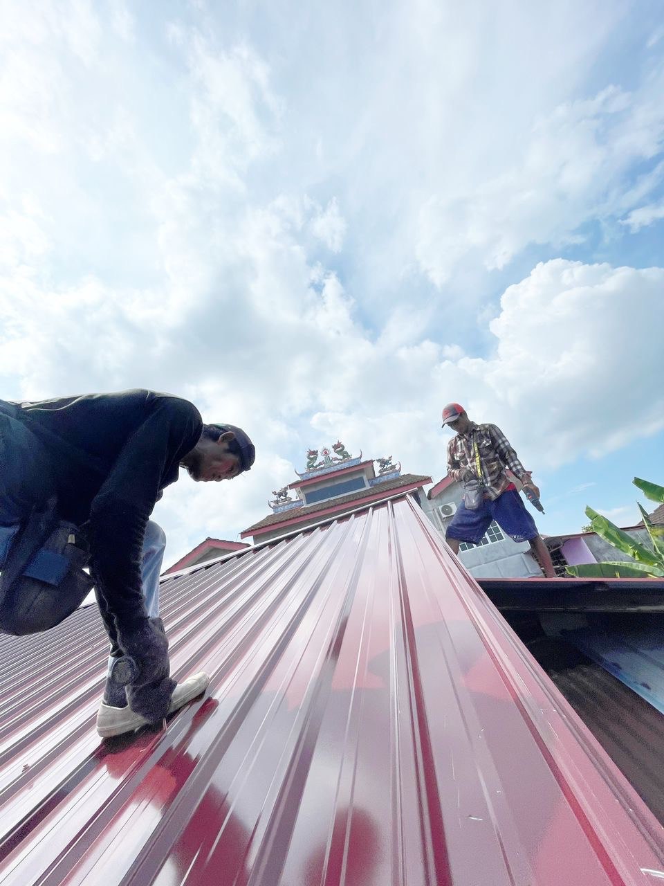ROOFING