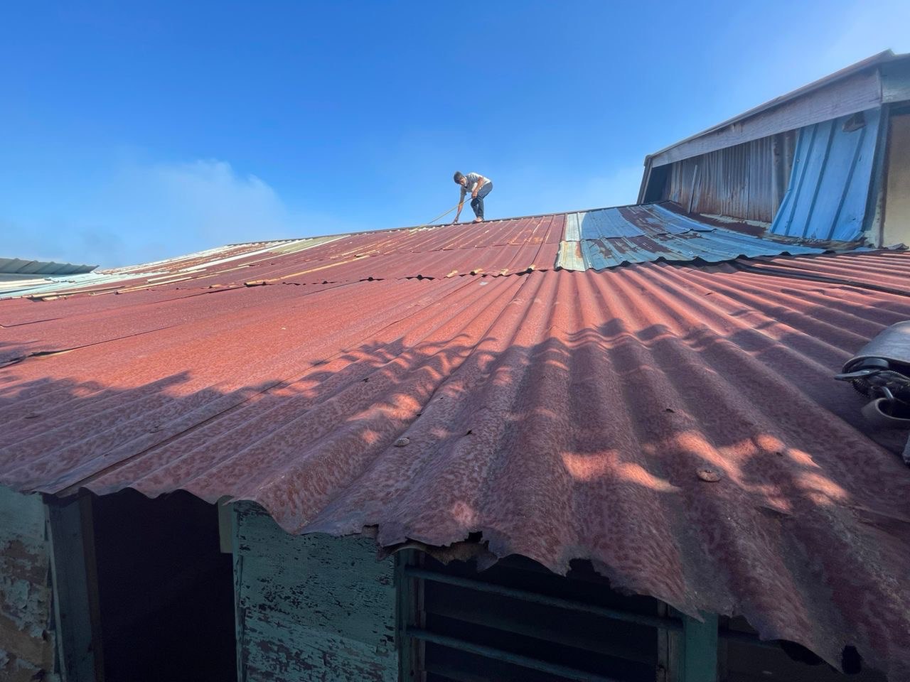 ROOFING