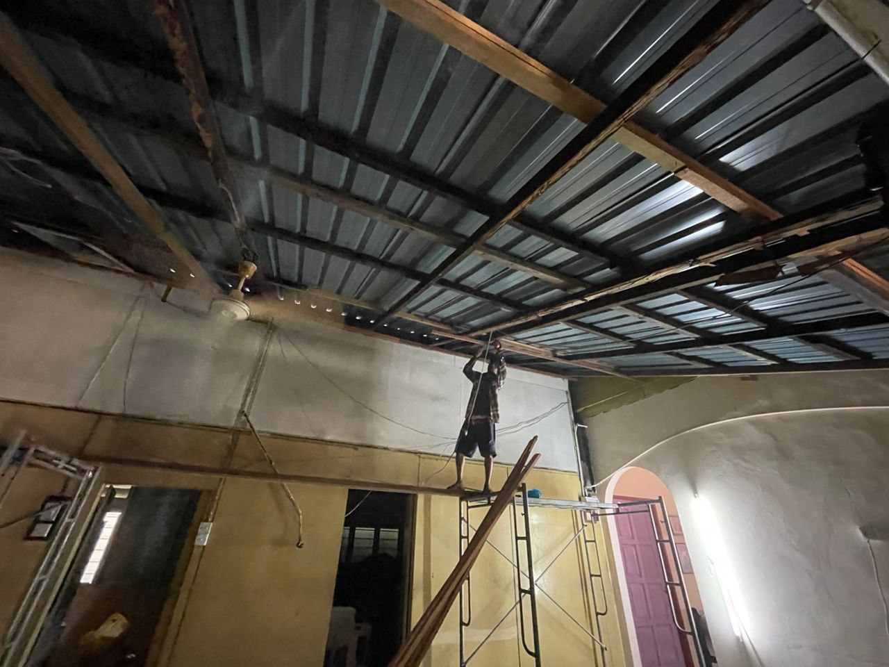 ROOFING