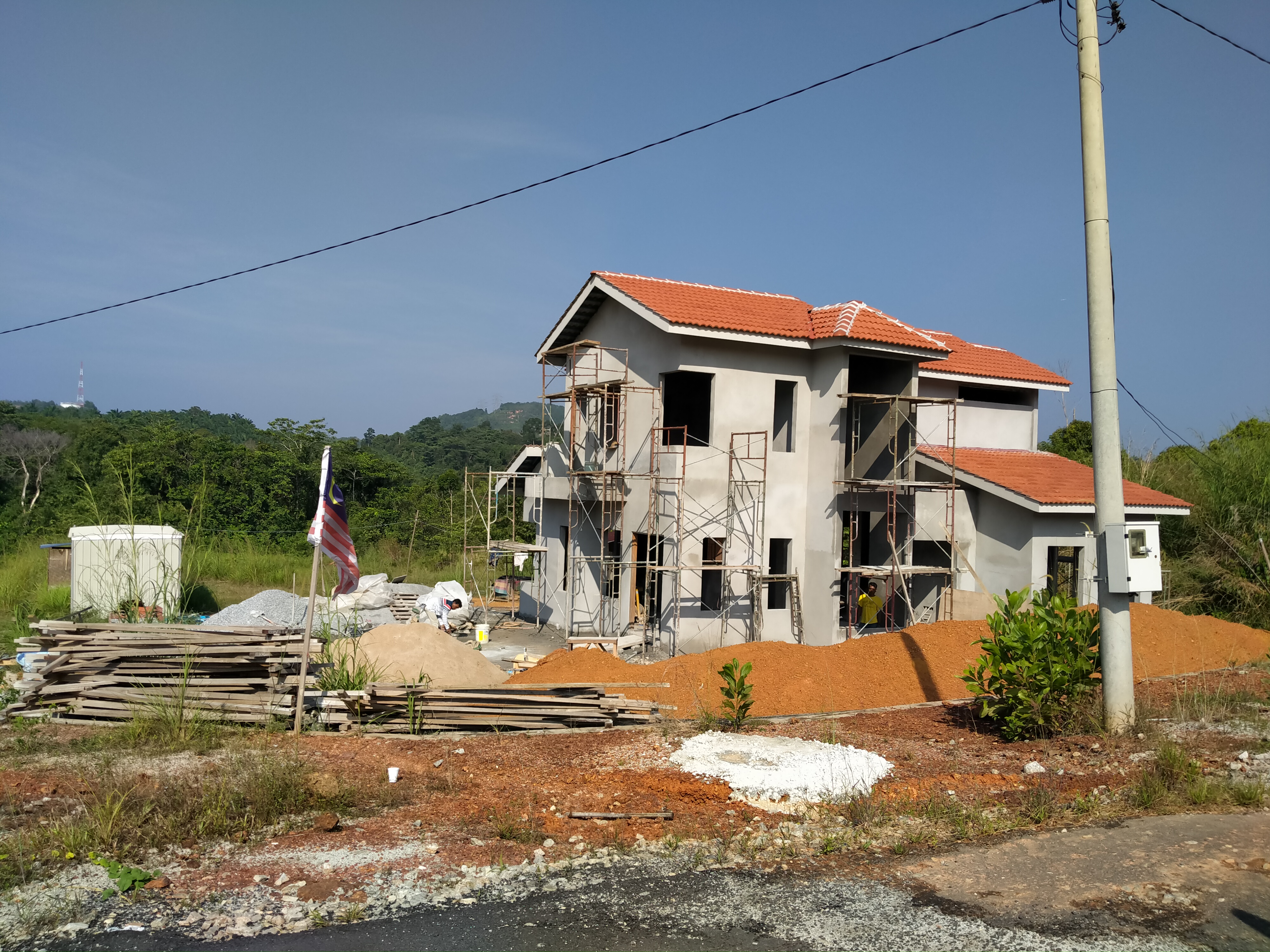 CONSTRUCTION