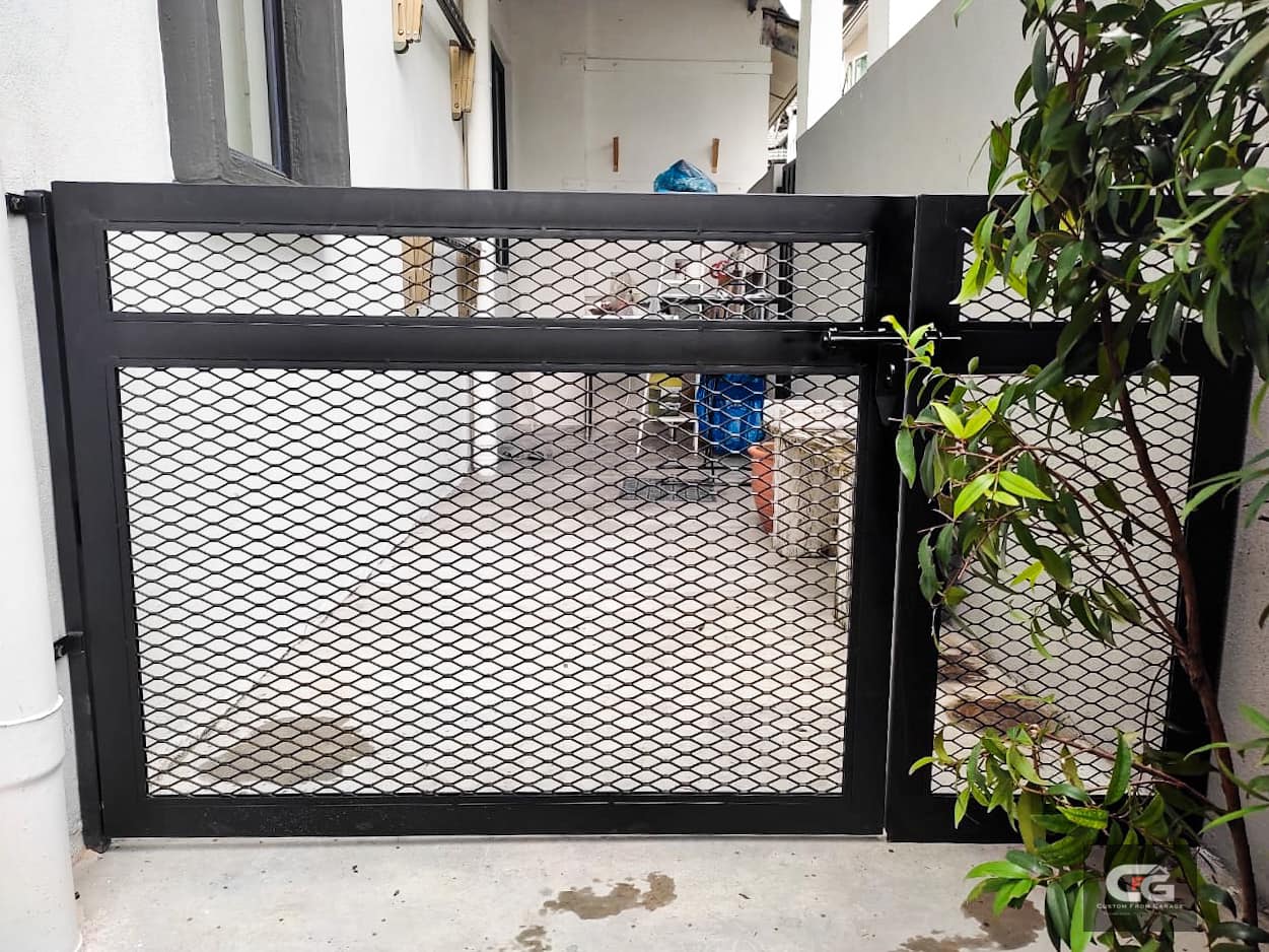 FENCING,