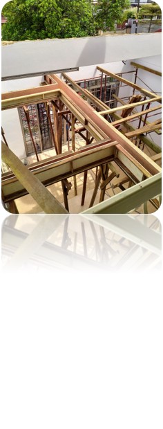 CONSTRUCTION