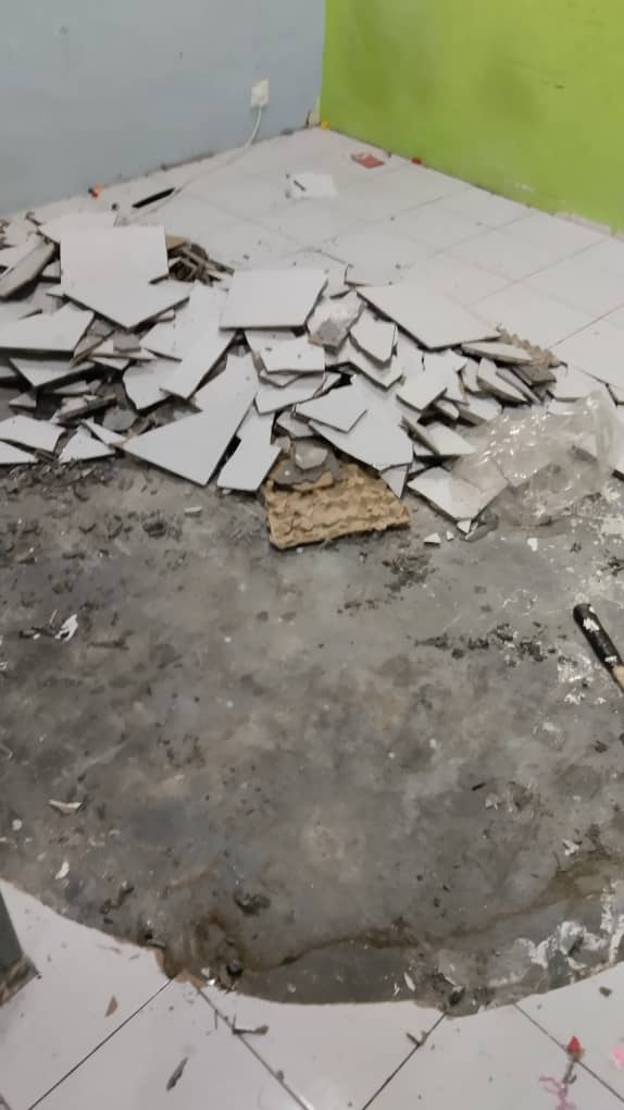 DEMOLITION