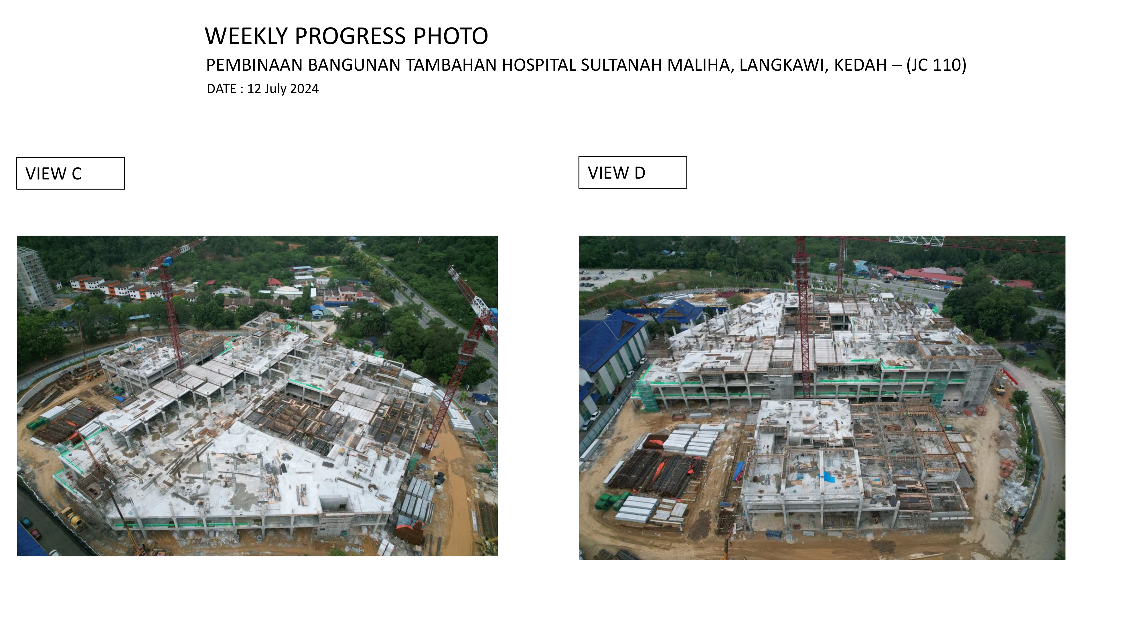 CONSTRUCTION