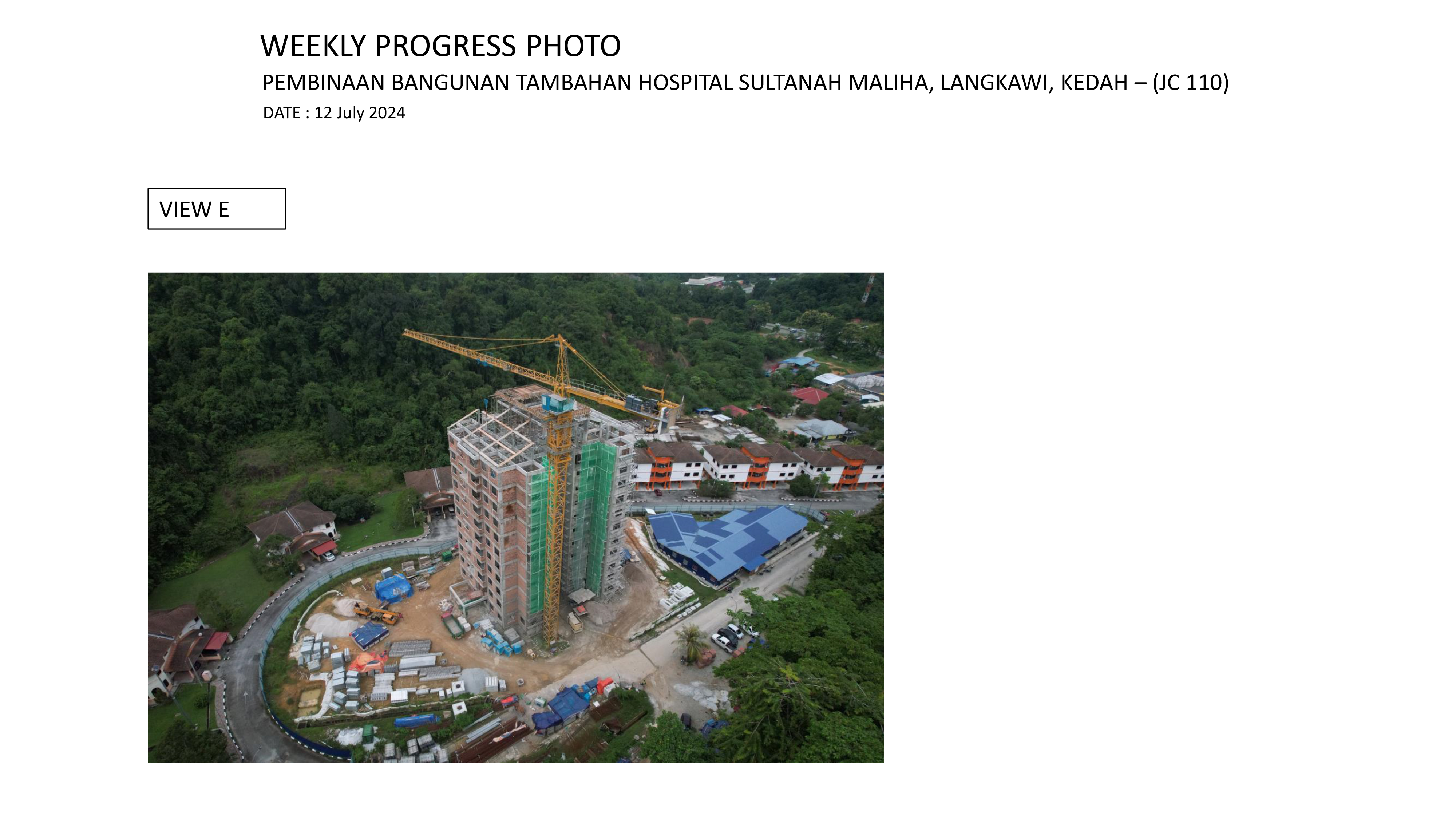 CONSTRUCTION