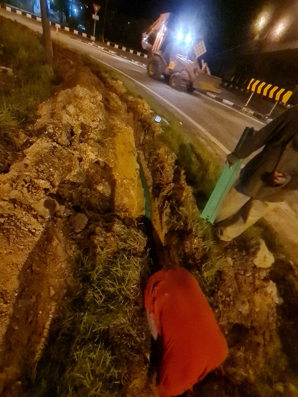 DRAINAGE