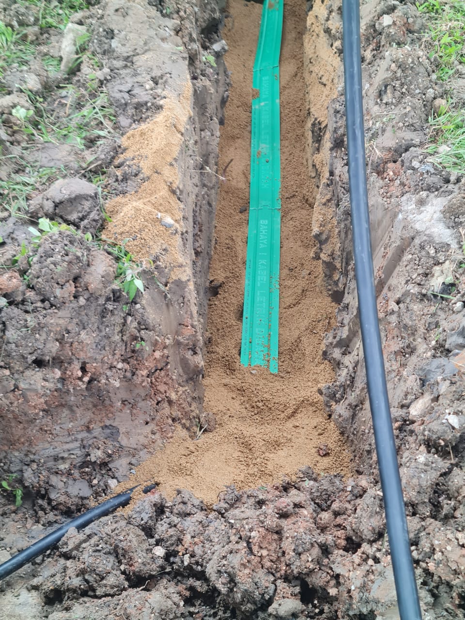 DRAINAGE