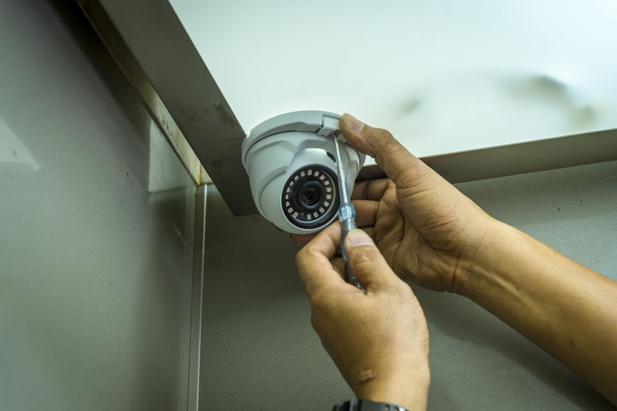 CCTV,