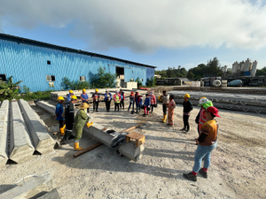 CONSTRUCTION
