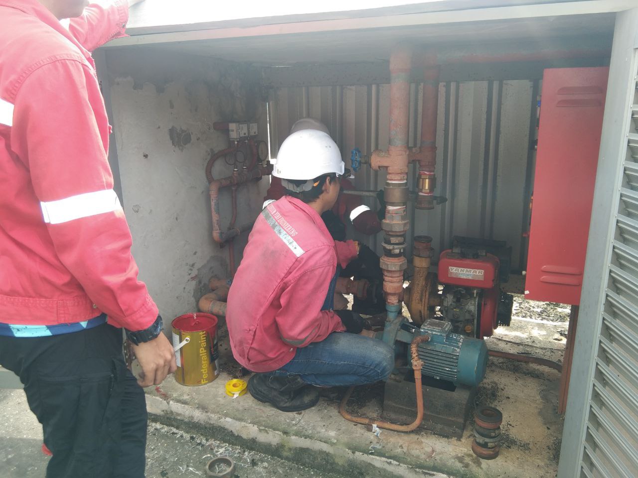 MAINTENANCE