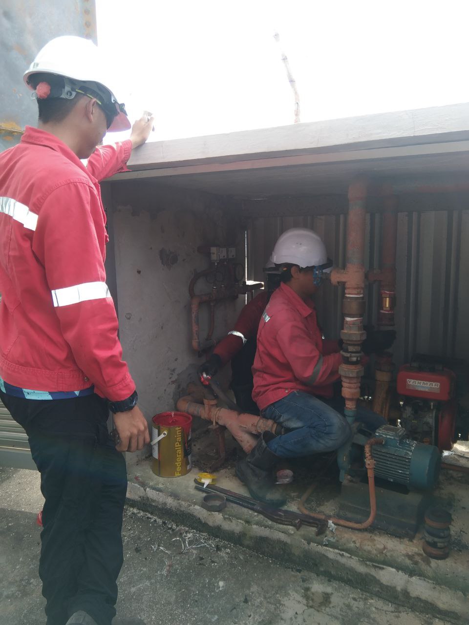 MAINTENANCE