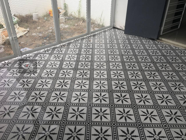 TILING