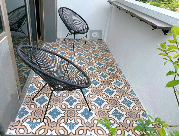 TILING