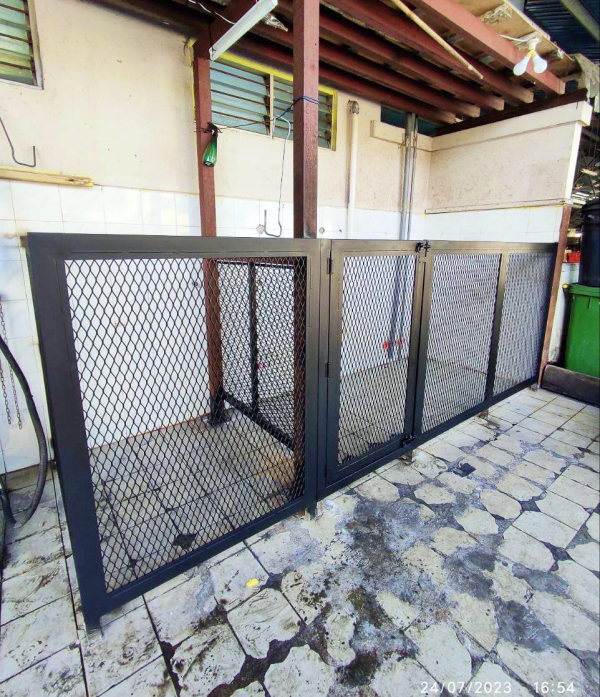 FENCING,