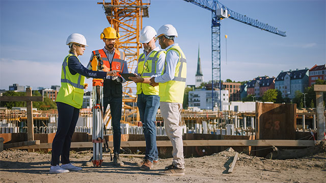 Construction