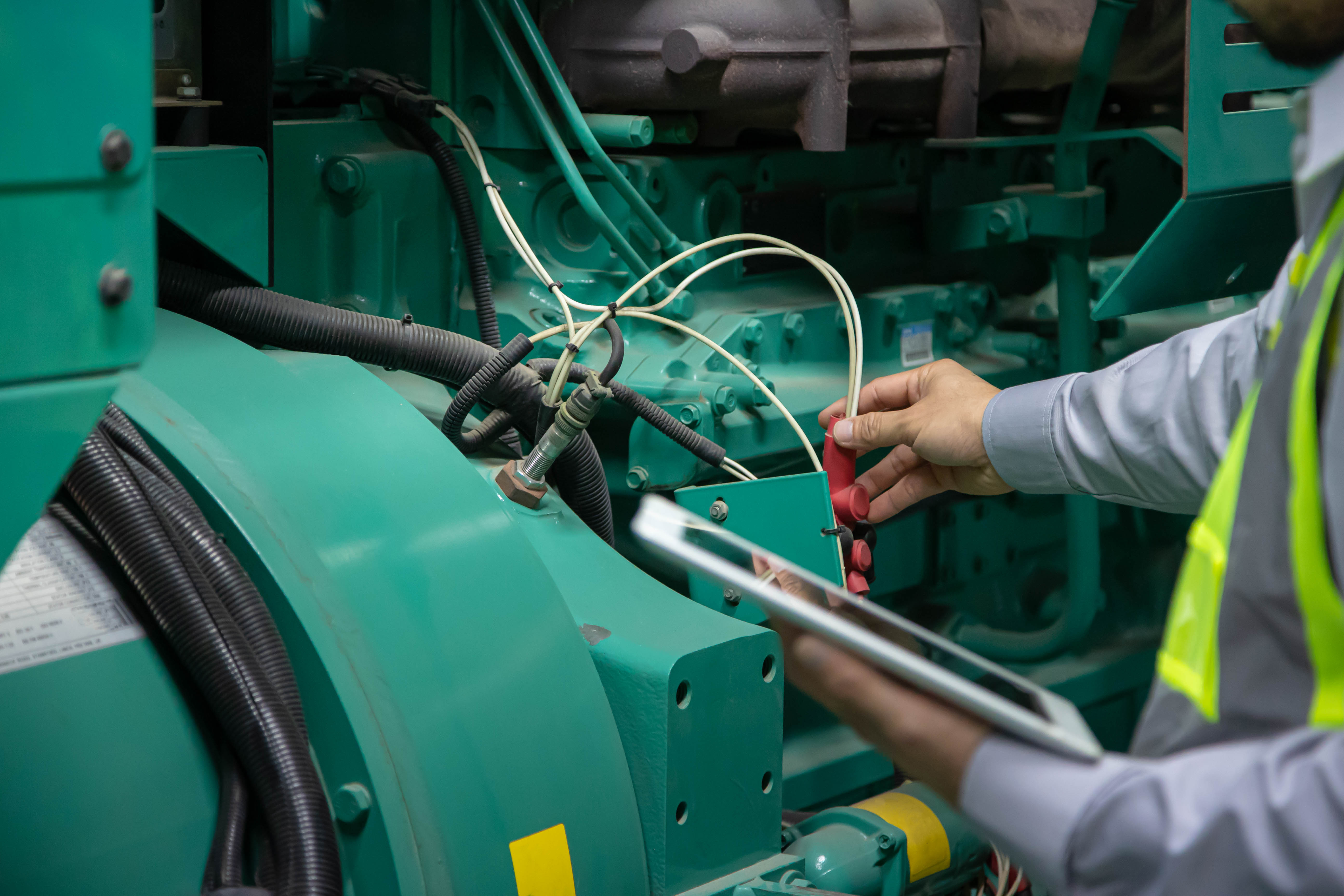 Genset