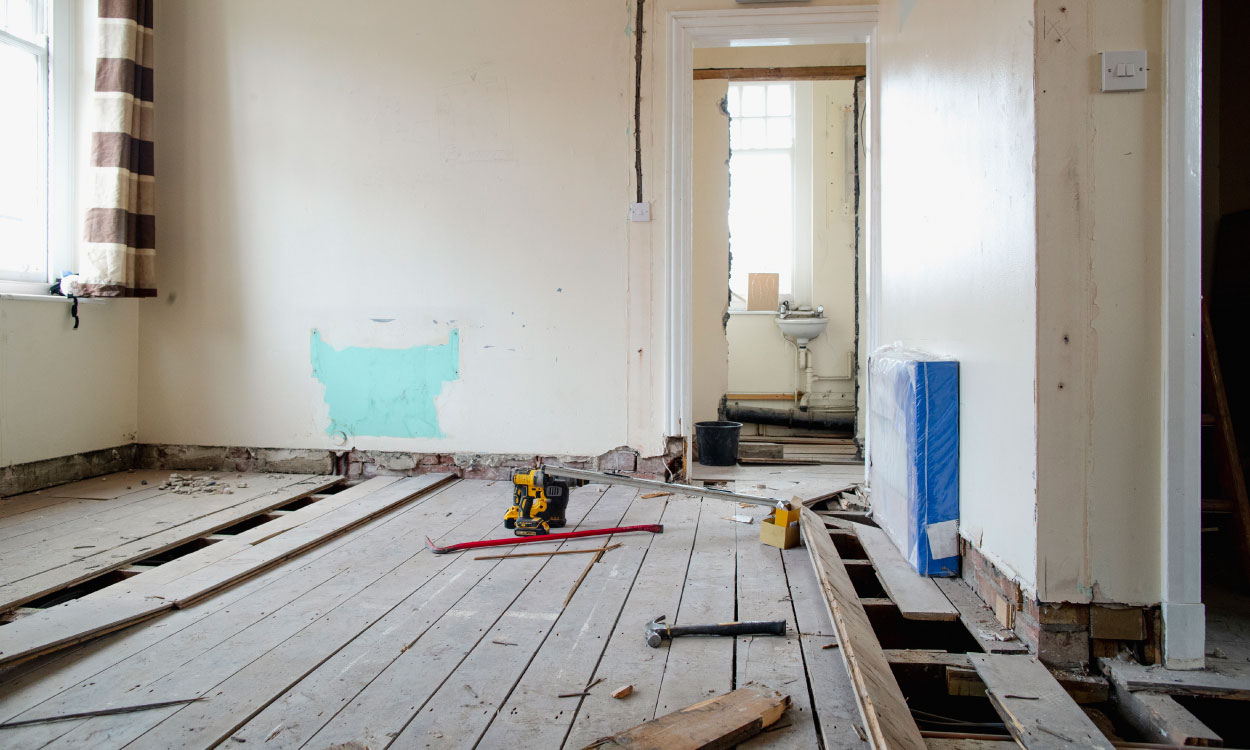 REFURBISHMENT