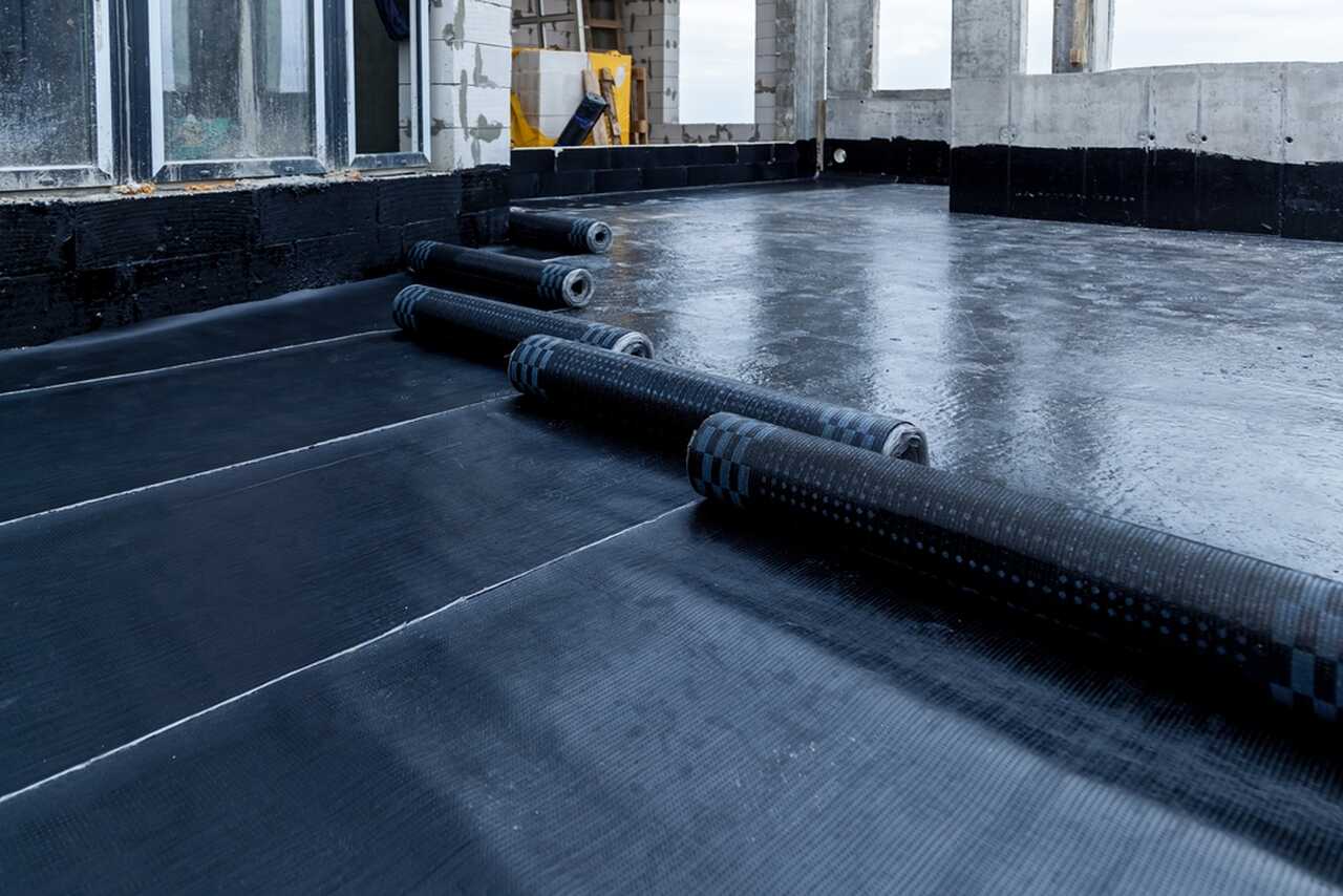 WATERPROOFING