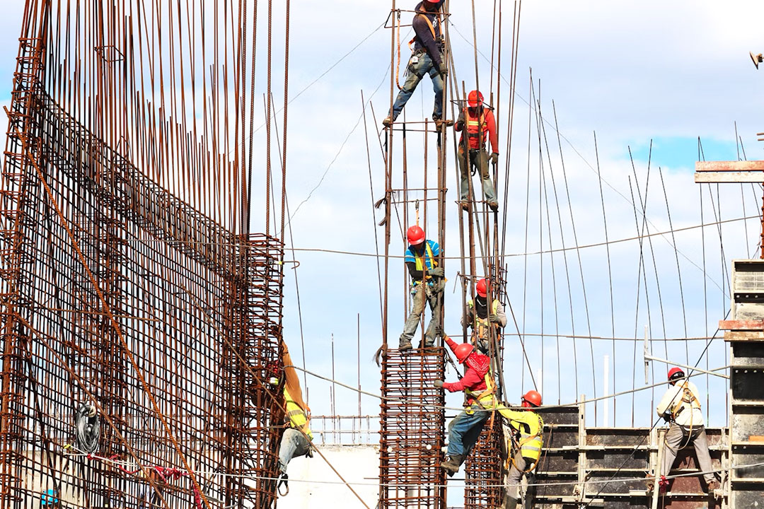 CONSTRUCTION