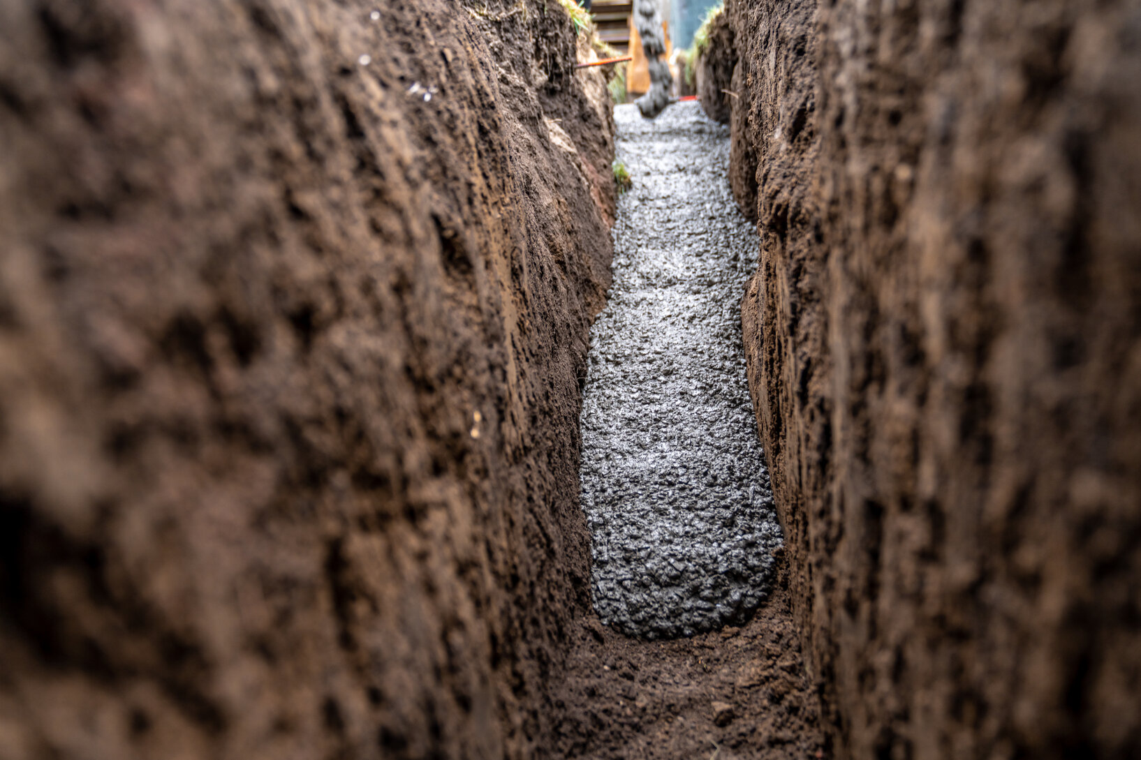 Drainage