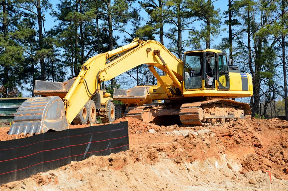 Earthworks