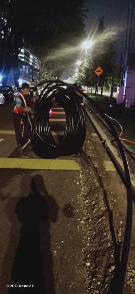CABLING