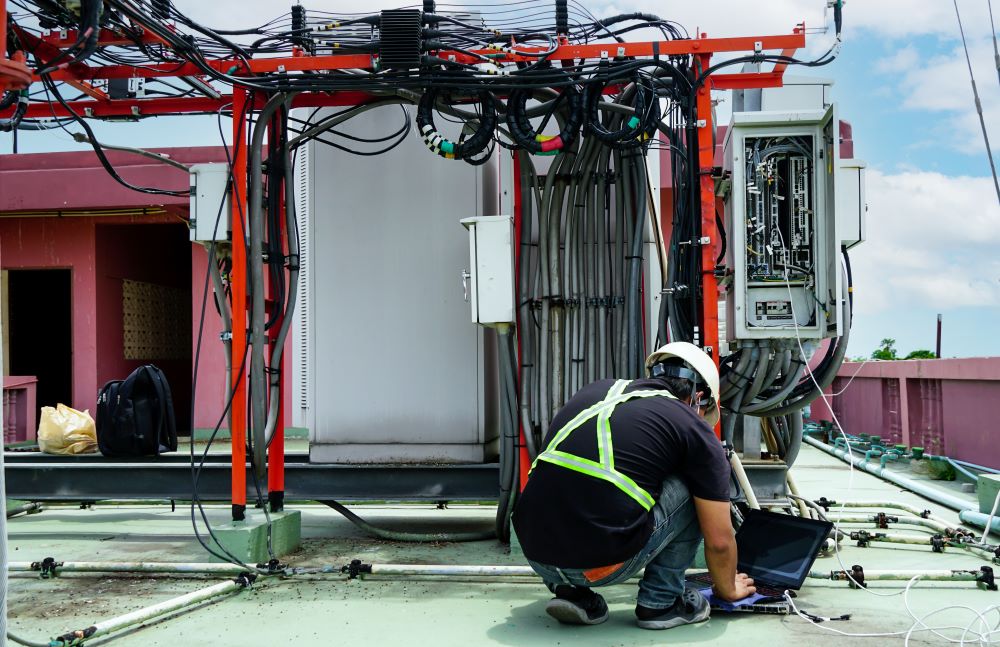 Water pump system replacement (Sistem pam air)