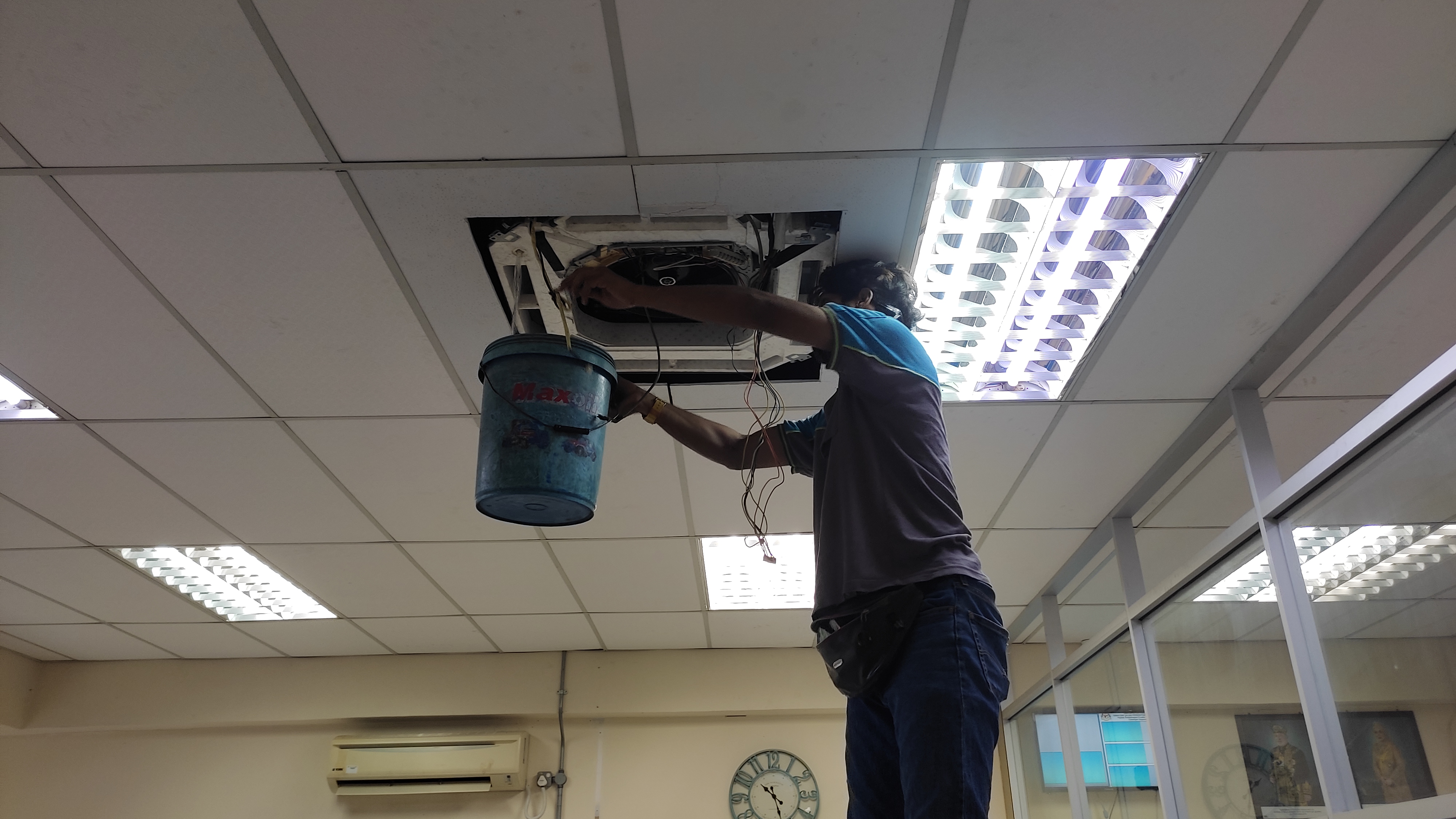 SERVIS AIRCOND (NORMAL/CHEMICAL/OVERHAUL)