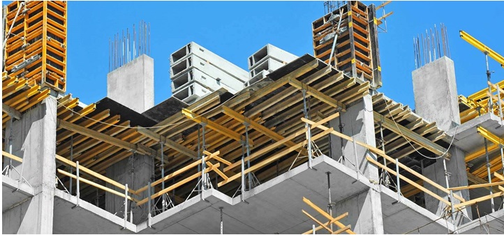 Civil engineering construction