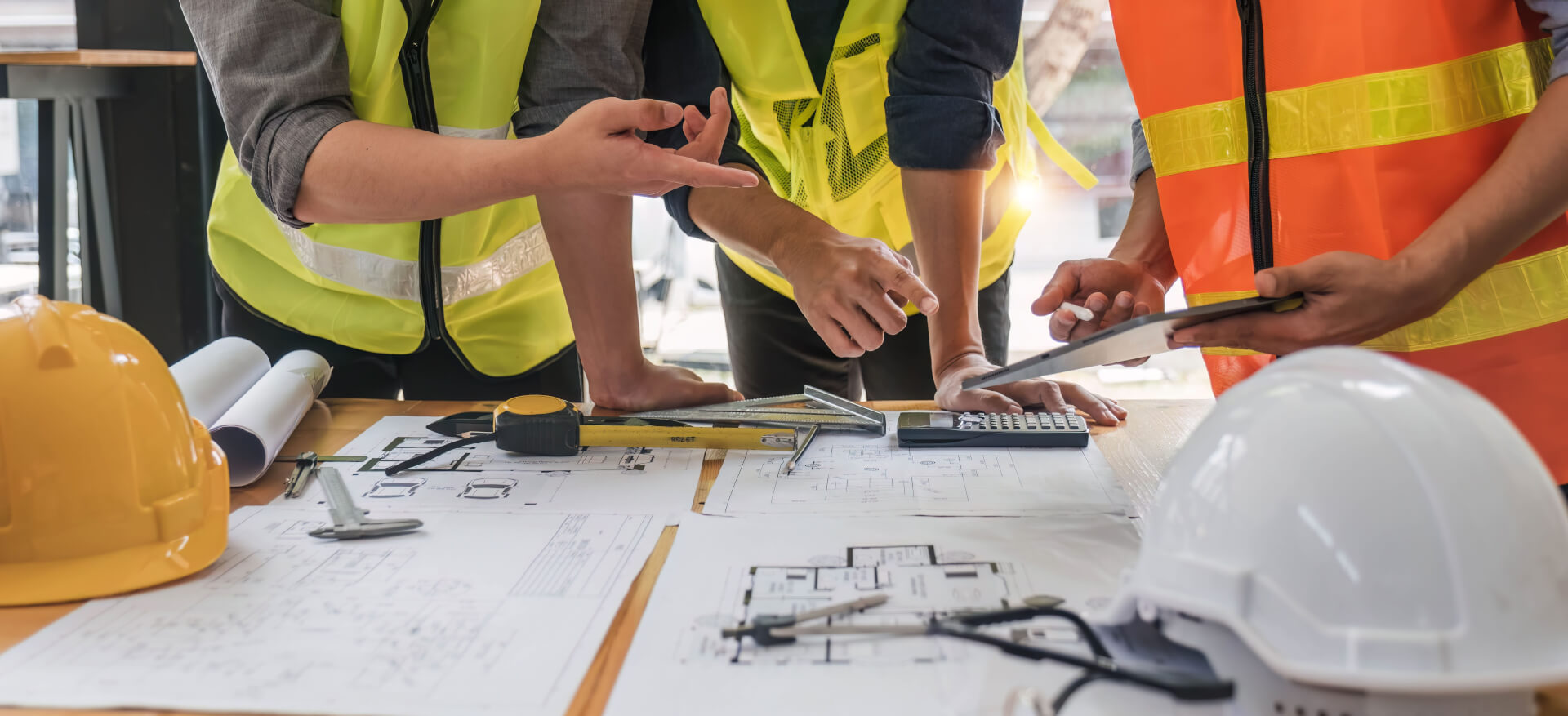 Engineering & Construction Works