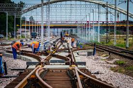 Railway Projects & Infrastructure Support
