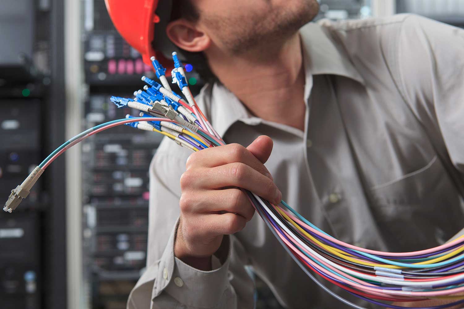 Fiber Optic & Power Termination, Testing, and Troubleshooting