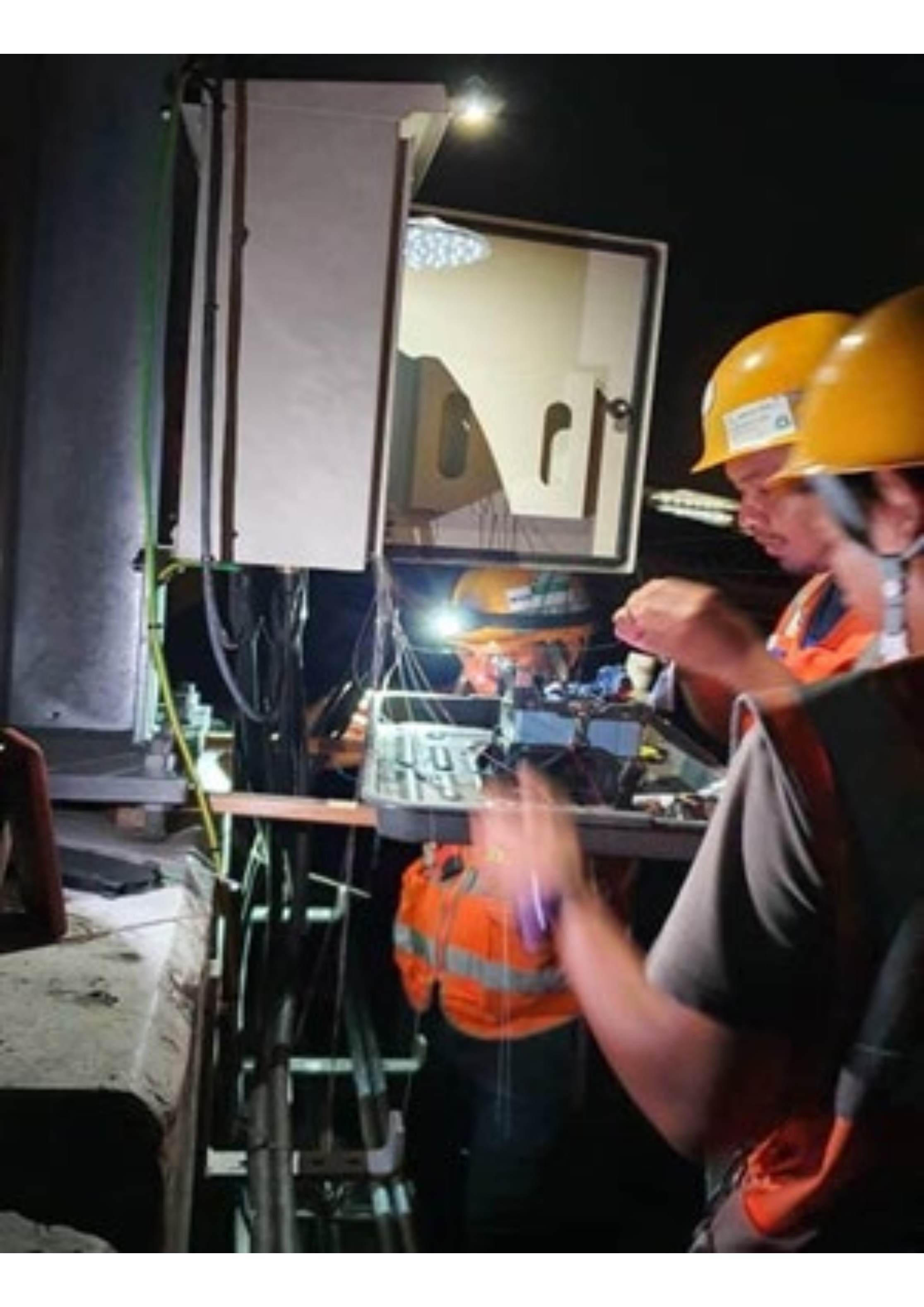 Equipment Rental (Fiber, UTP & Related)