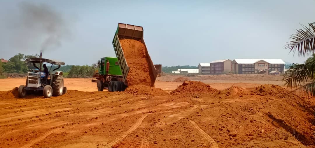 Earthworks & Land Clearing
