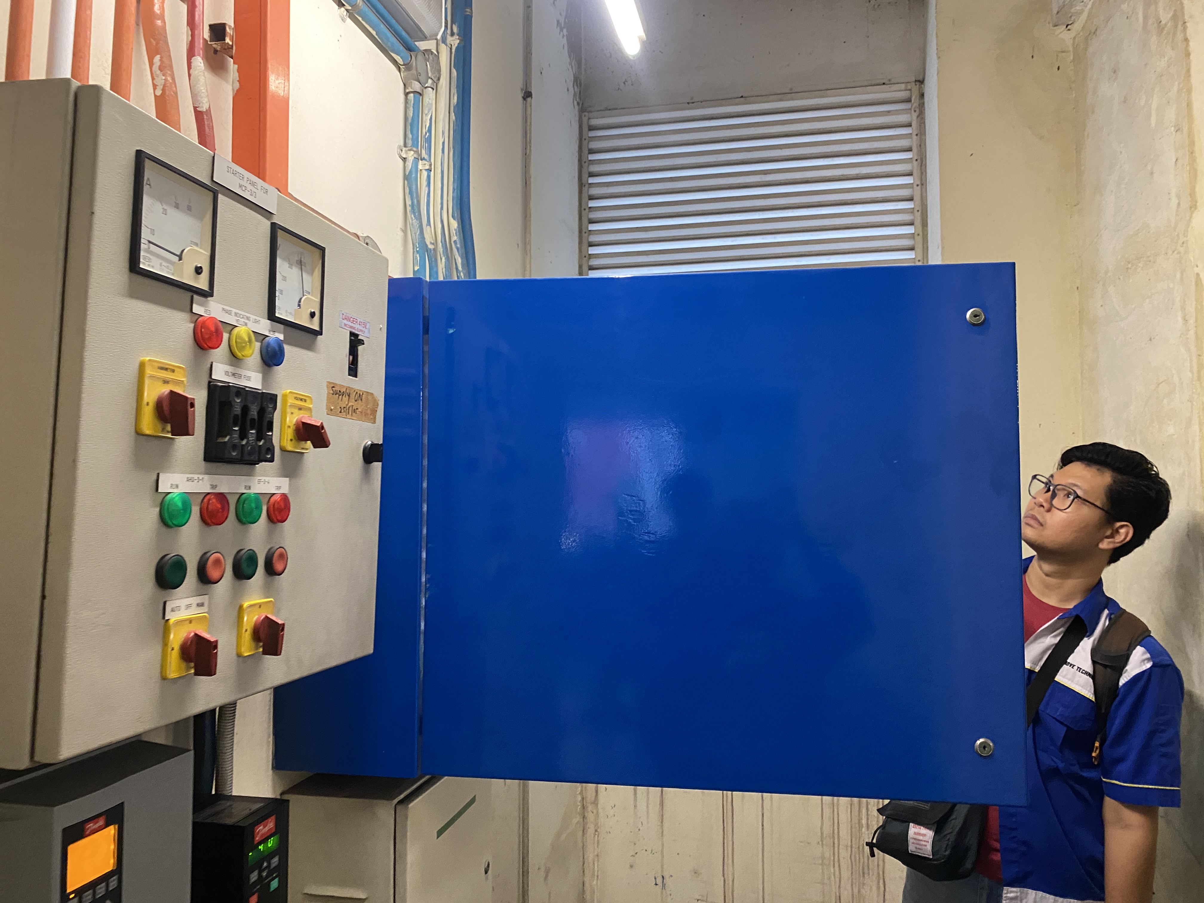 Building Construction and Maintenance