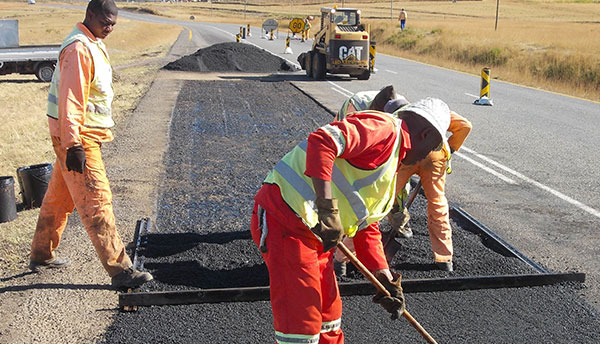 Road Maintenance and Repair