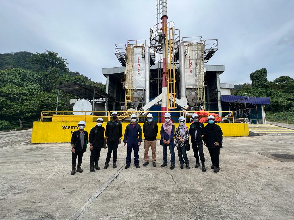Operation & Maintenance of Solid Waste Incinerator Plant