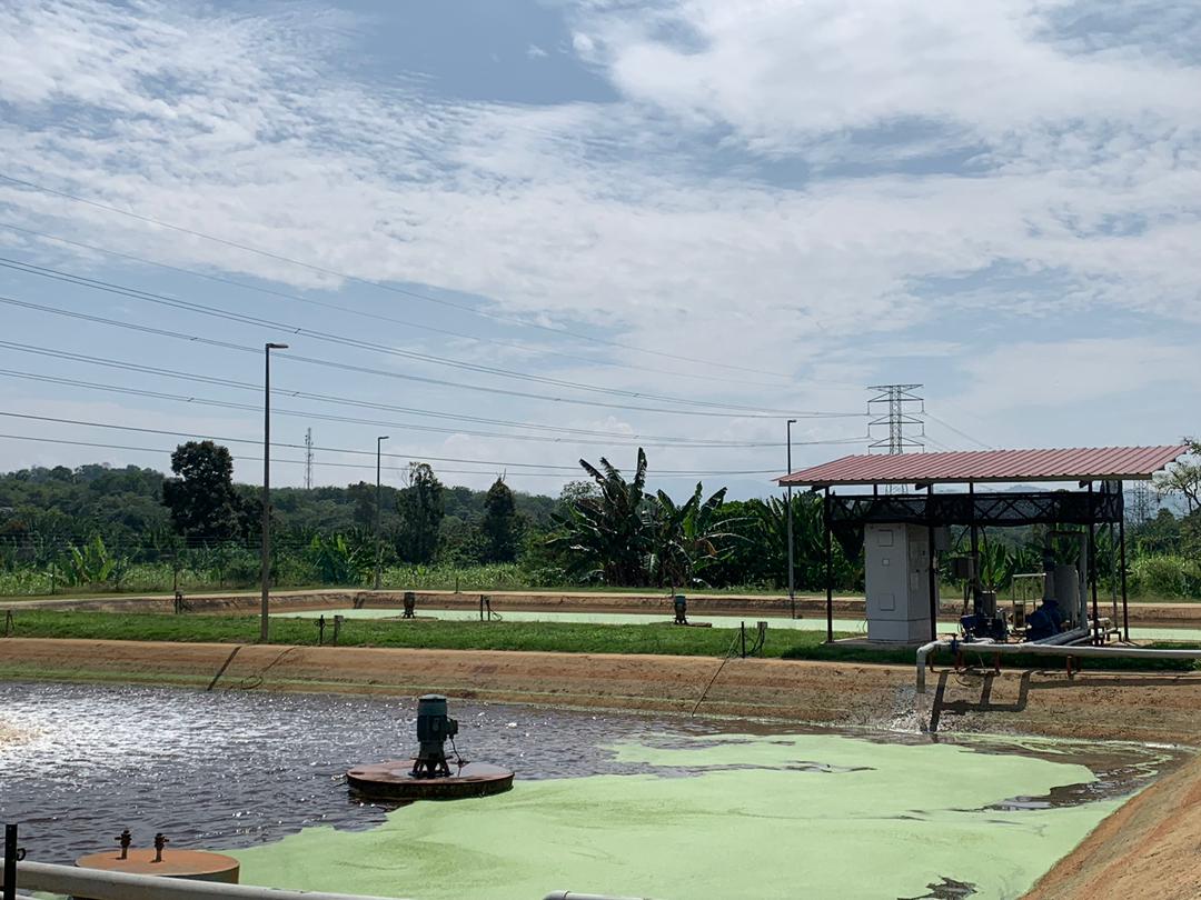 Operation & Maintenance of Leachate Treatment Plant