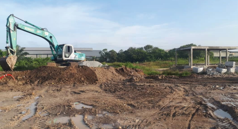Earthworks