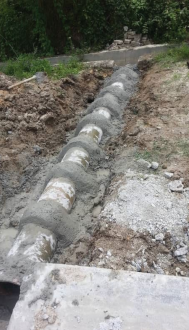 Drainage and Sewerage
