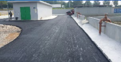 Road Patching