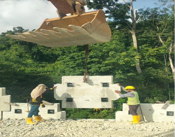 Retaining Wall Construction