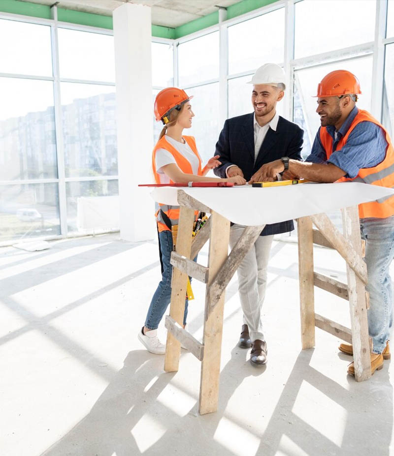 Post-Construction Services