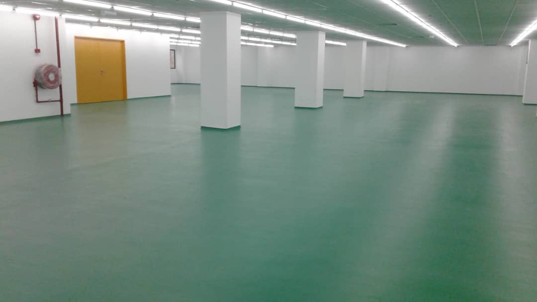 Epoxy Flooring